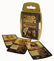 Top Trumps - Specials - Pirates of the Caribbean