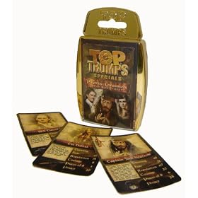 Top Trumps - Specials - Pirates of the Caribbean