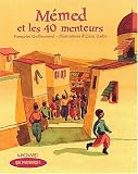 couverture de Mémed et les 40 menteurs