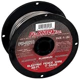 WOODSTREAM FW-00018 FI-SHOCK ELECTRIC FENCE WIRE 250'