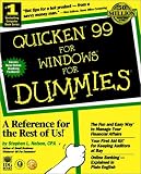 View Book 'Quicken 99 for Windows for Dummies' 