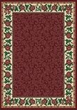 United Weavers of America Manhattan Park Avenue | Burgundy Area Rug 7'10' x 10'6'