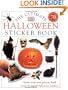 The Ultimate Halloween Sticker Book