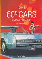 60s Cars: Vintage Auto Ads (Icons)