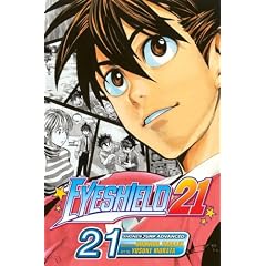 Eyeshield 21, Vol. 21 (Eyeshield 21 (Graphic Novels))