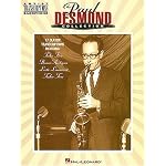 The Paul Desmond Collection: Alto Sax book cover