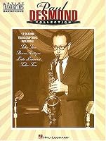 The Paul Desmond Collection: Alto Saxophone