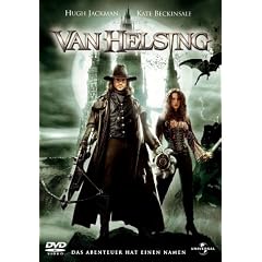 Van Helsing (Einzel-DVD)