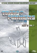 The Transformers: Season 2, Part 2: Vol. 7