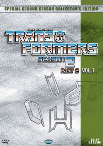 Transformers: Season 2, Part 2: Vol. 7