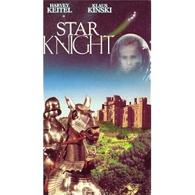Star Knight [VHS]