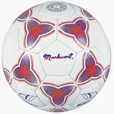 Synthetic Leather Soccer Ball (Size 4) from Markwort