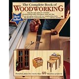 The Complete Book of Woodworking