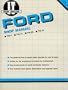 Shop Manual Ford Models Tw-5 Tw-15 Tw-25 Tw-35 (I & T Shop Service)