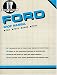 Shop Manual Ford Models Tw-5 Tw-15 Tw-25 Tw-35 (I & T Shop Service) (I & T Shop Service)