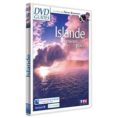 DVD Guides : Islande, lumi�re de glace