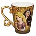 Rapunzel and Mother Gothel Fairytale Mug Disney Store Designer Collection