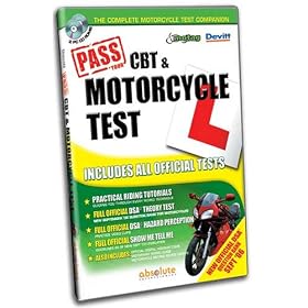 Pass your CBT & Motorcycle Test (PC)