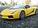 RC AUTO LAMBORGHINI GALLARDO LED SCHEINWERFER PISTOLENSENDER 005