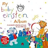 Review Various Artists  / My Baby Einstein Album: +DVD