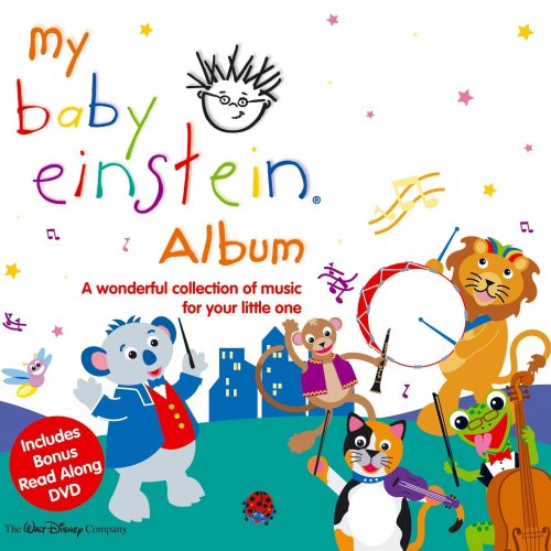 Childrens Toyshop  Music : My Baby Einstein Album: +DVD