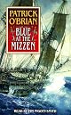 Blue at the Mizzen