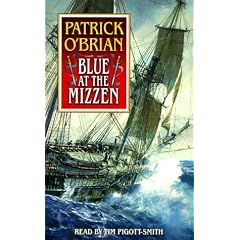 Blue at the Mizzen (Aubrey-Maturin)