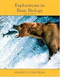 Explorations in Basic Biology (10th Edition)
