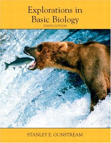 explorations in basic biology 10th edition