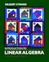 Introduction to Linear Algebra, Third Edition