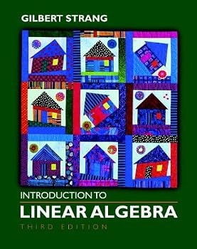 Introduction to Linear Algebra Introduction to Linear Algebra