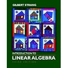 Introduction to Linear Algebra, Third Edition by  Gilbert Strang