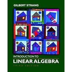 Introduction to Linear Algebra, Third Edition