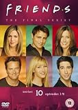 Friends - Series 10 - Vol. 1 - Episodes 1-4 [1995]