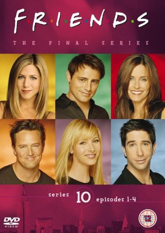 Friends [Region 2]