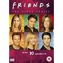 Friends - Series 10 - Vol. 1 - Episodes 1-4 [1995]