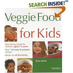 Veggie Food for Kids