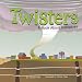 Twisters: A Book About Tornadoes (Amazing Science)