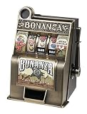Bonanza Slot Bank, Slot Machine Bank