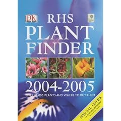 RHS Plant Finder 2004-2005