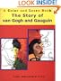 The Story of van Gogh and Gauguin: A Color and Learn Book (Color and Learn Books (Starshell))
