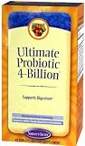 Ultimate Probiotic 4 Billion 45 Tabs Nature\'s Secret