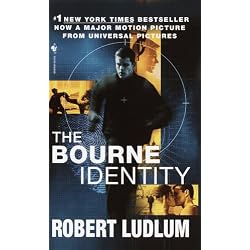 The Bourne Identity (Bourne Trilogy, Book 1)