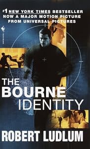 Image of The Bourne Identity (Bourne Trilogy No.1)