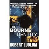 The Bourne Identityby Robert Ludlum