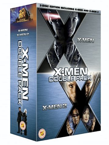 Essential Collection: X-men/ X-men 2 [2 DVDs] [UK Import]