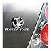 Florida State Seminoles (FSU) Chrome Auto Emblem