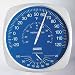 OAKTON Thermohygrometer, Wall Mount, Digital Temp Product ID: WD-35700-20