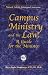 Search : Campus Ministry and the Law