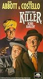 Abbott & Costello: Meet the Killer Boris Karloff by Universal Studios